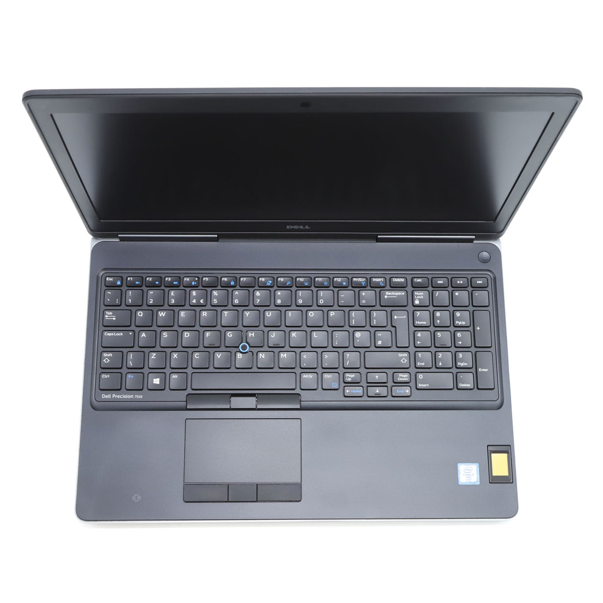 Dell Precision 7510 Laptop: Core i7, NVIDIA Quadro, 512GB SSD 32GB, Warranty VAT - GreenGreenStore