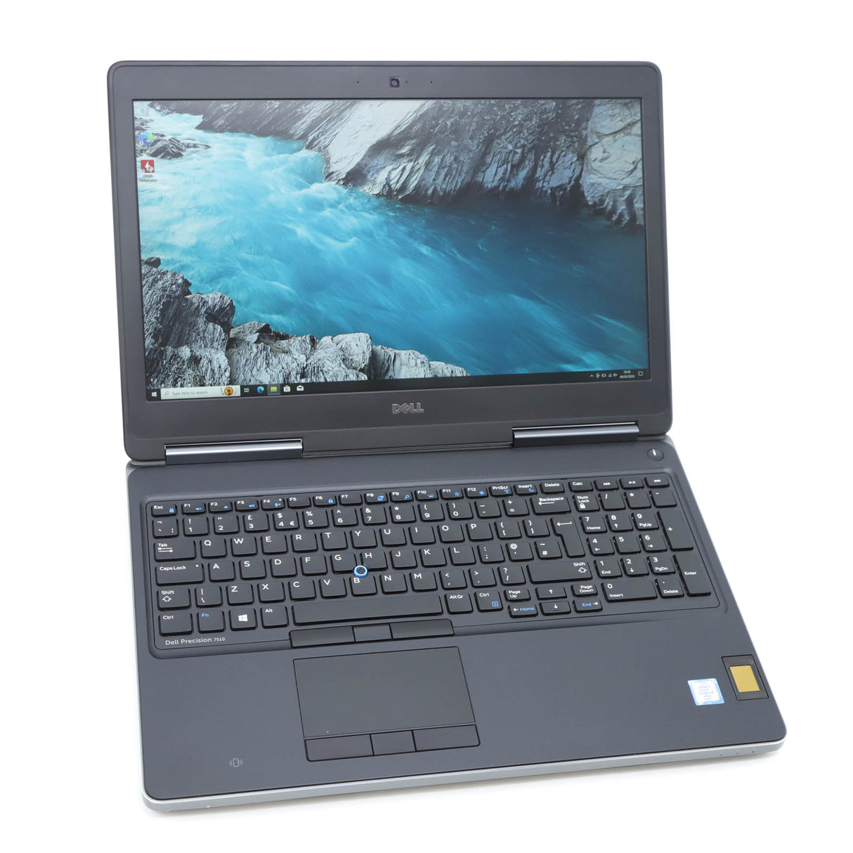 Dell Precision 7510 Laptop: Core i7, NVIDIA Quadro, 512GB SSD 32GB, Warranty VAT - GreenGreenStore