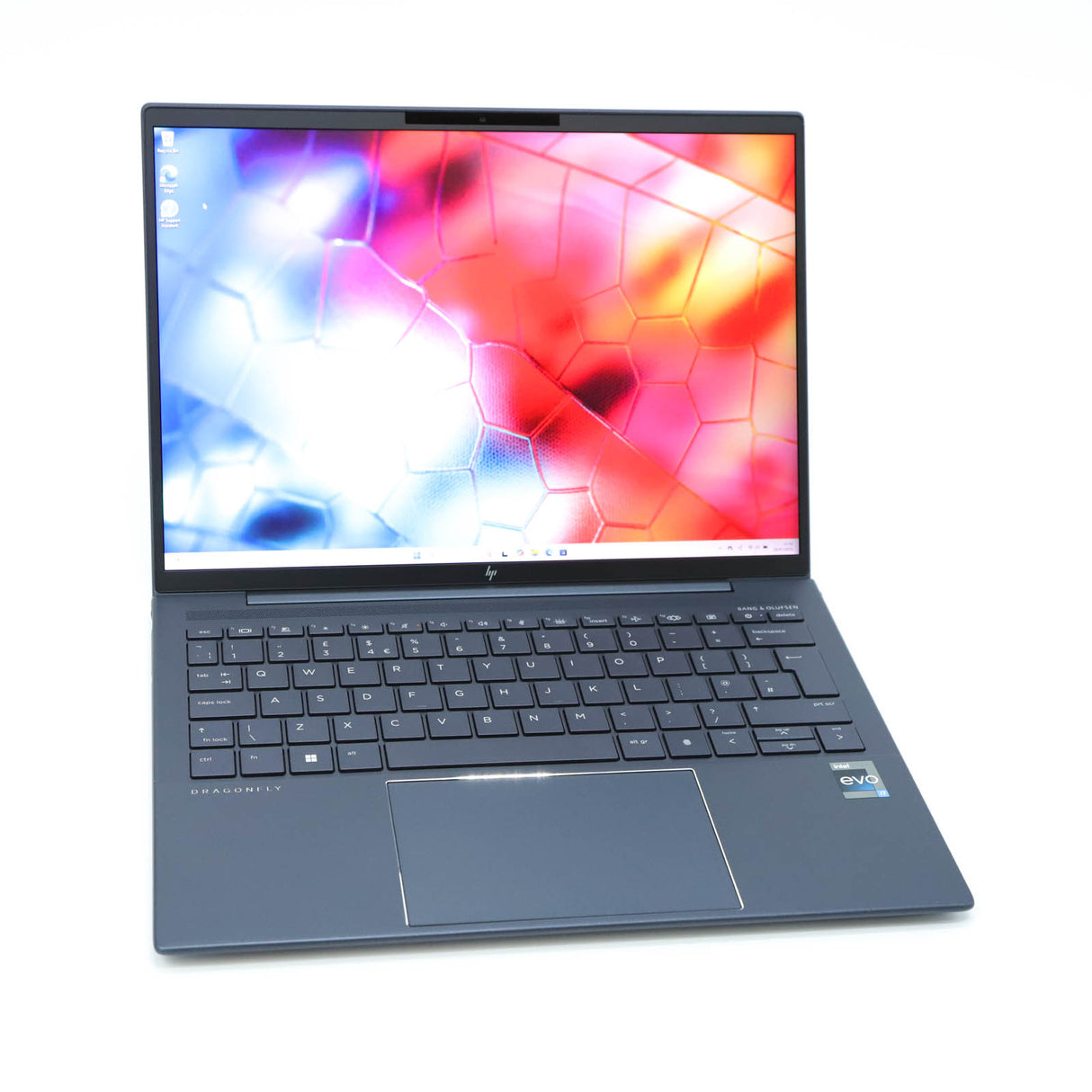 HP Elite Dragonfly G3 13.5" Laptop: 12th Gen i7, 16GB RAM, 512GB SSD, Warranty - GreenGreenStore