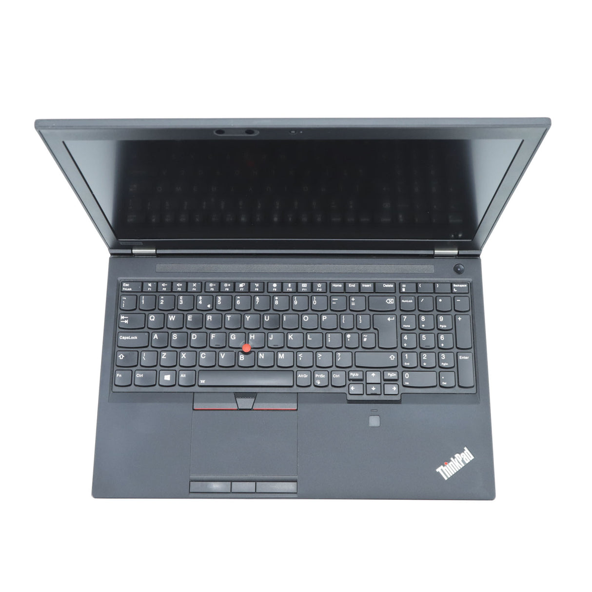 Lenovo ThinkPad P52 Laptop: i7-8850H 512GB 32GB RAM Quadro P1000 Warranty VAT - GreenGreenStore
