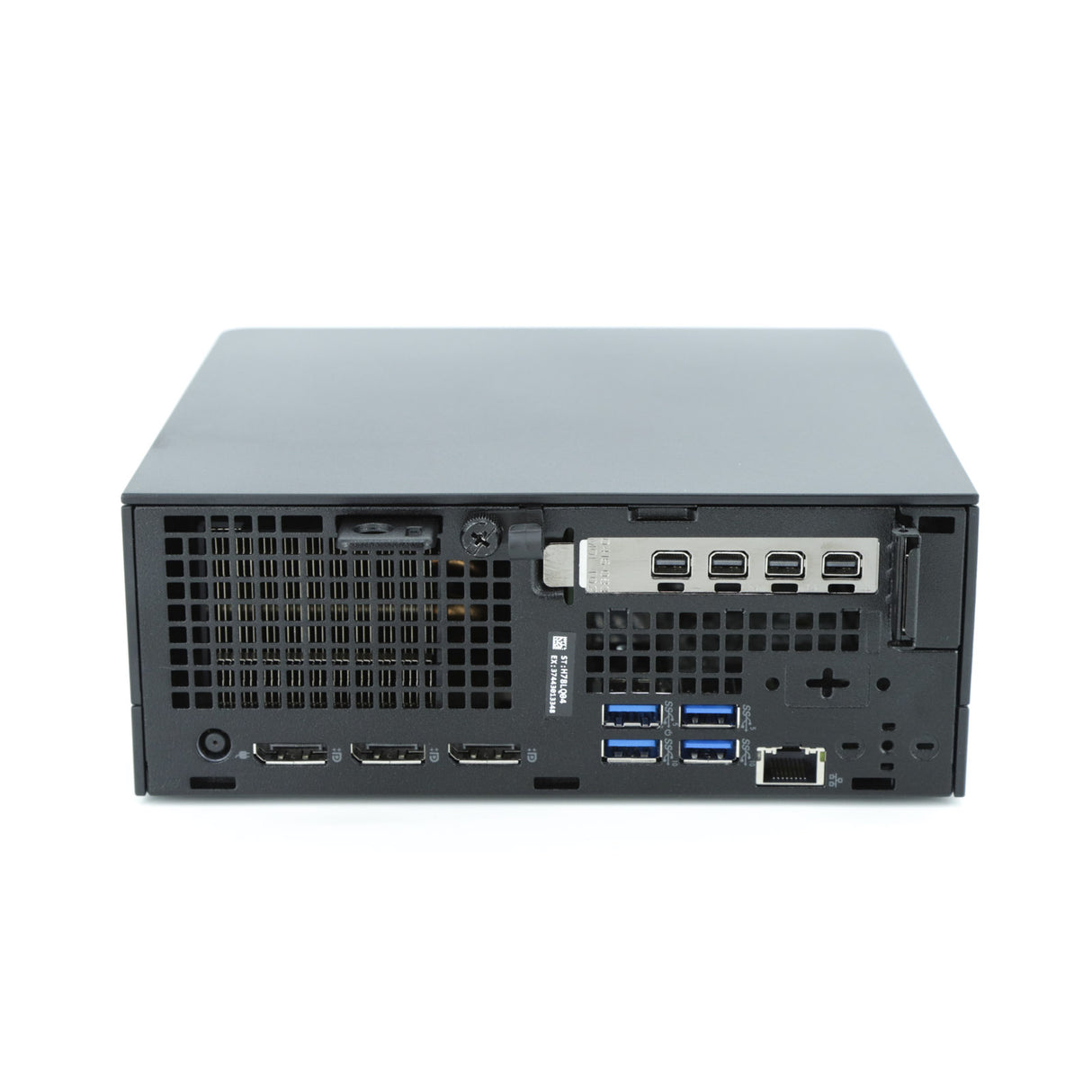 Dell Precision 3620 Compact PC: i7-13700 Quadro 512GB SSD 16GB RAM Warranty VAT - GreenGreenStore