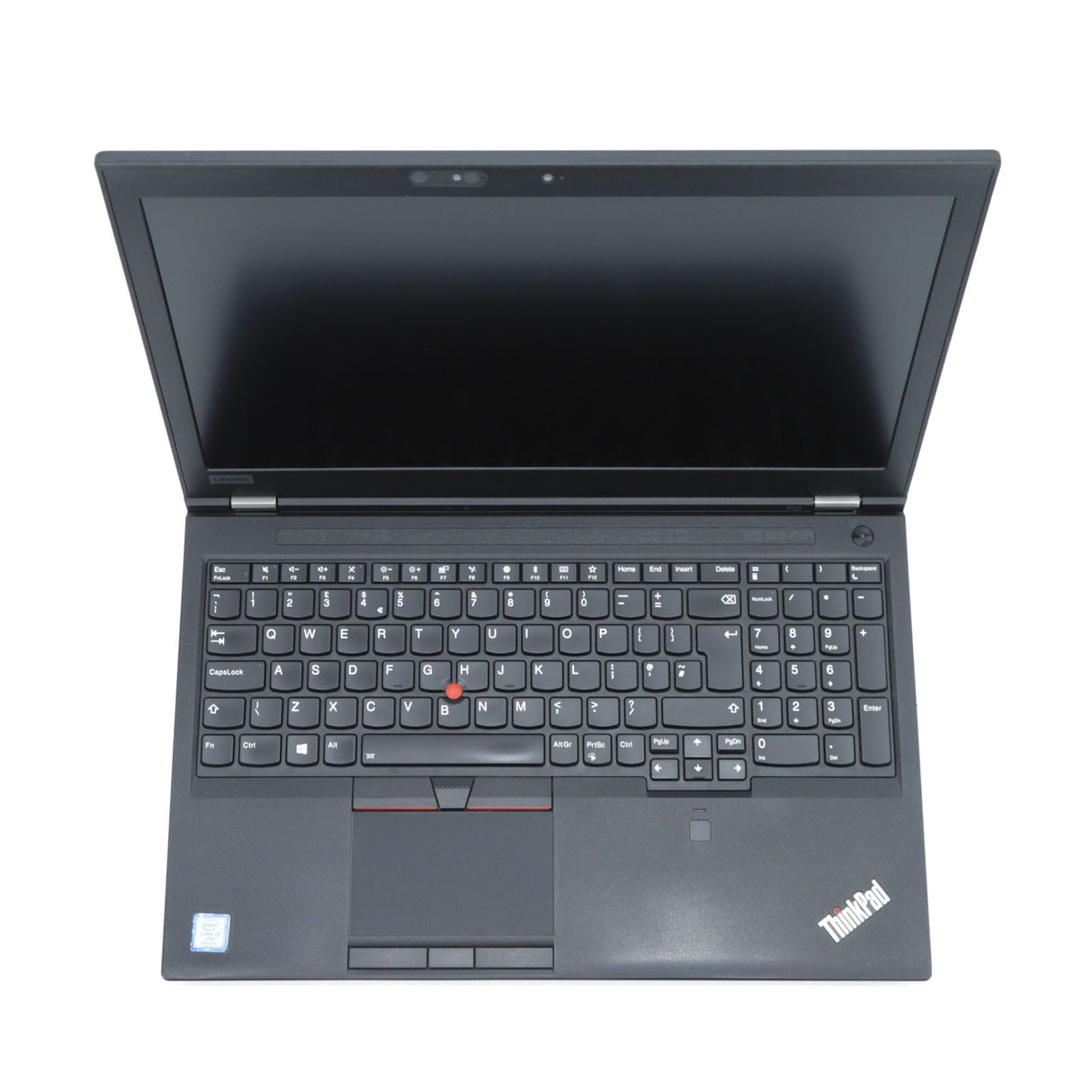Lenovo ThinkPad P52 Laptop i7-8850H 16GB RAM 512GB SSD Quadro P1000 Warranty VAT - GreenGreenStore