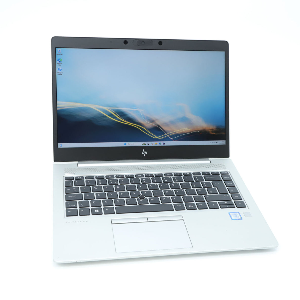 HP EliteBook 840 G6 Laptop: Core i7-8665U, 512GB SSD, 16GB RAM, Warranty VAT - GreenGreenStore