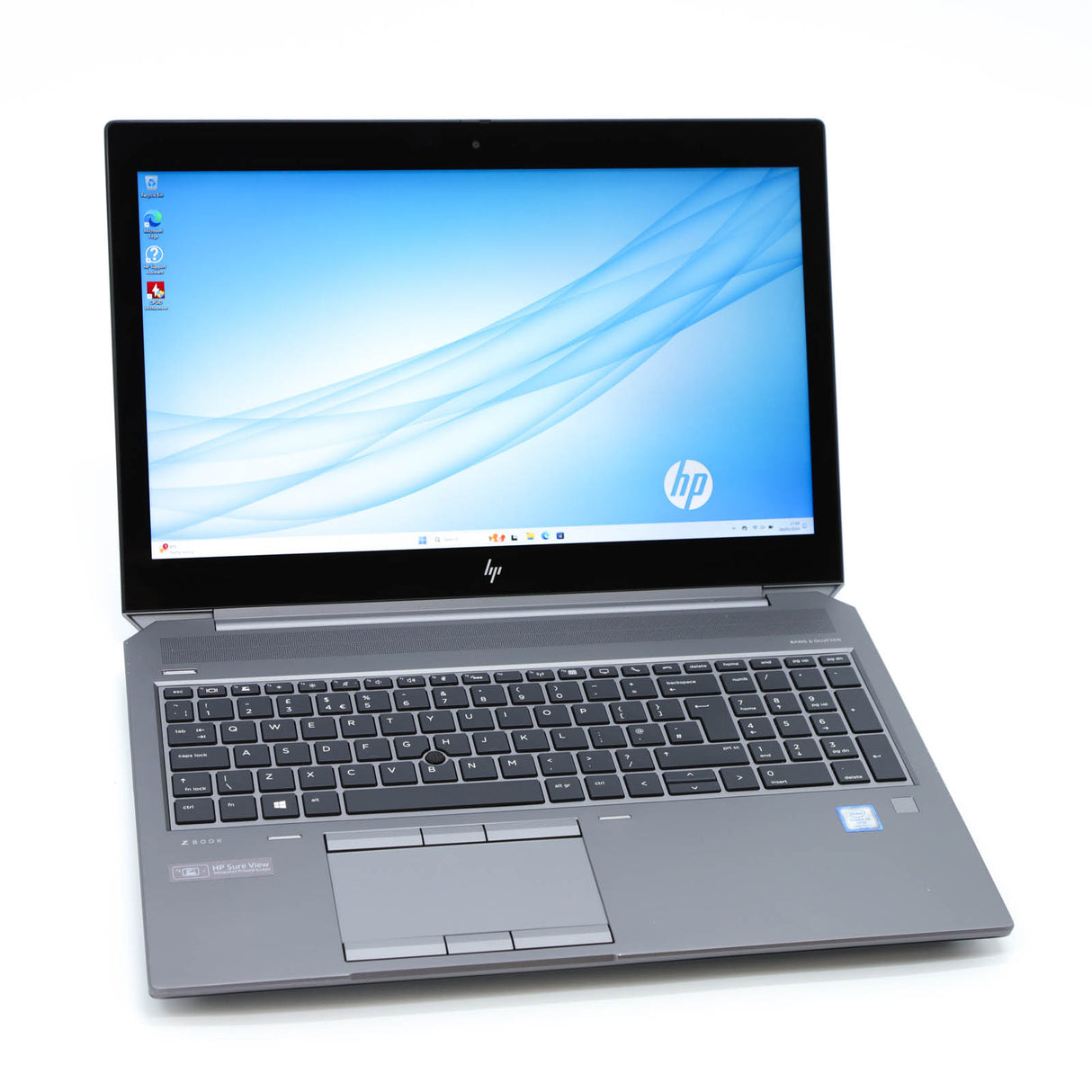 HP ZBook 15 G6 Laptop: Core i9-9880H 512GB 64GB RAM Quadro RTX 3000 Warranty VAT - GreenGreen Store
