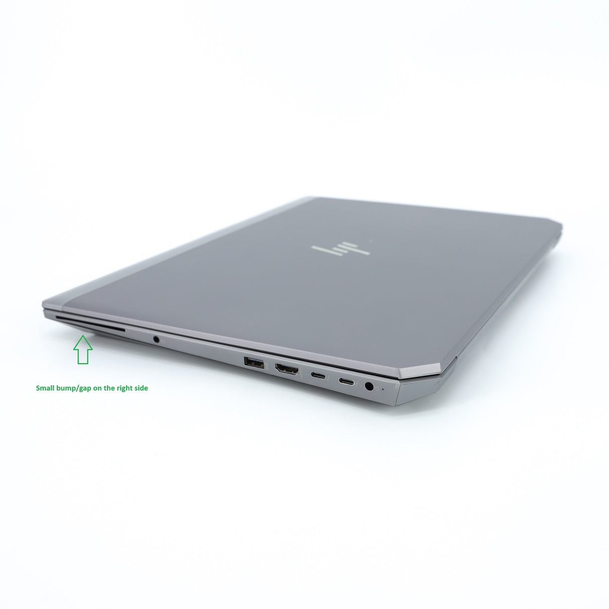 HP ZBook 15 G6 Laptop: Core i9-9880H 512GB 64GB RAM Quadro RTX 3000 Warranty VAT - GreenGreen Store