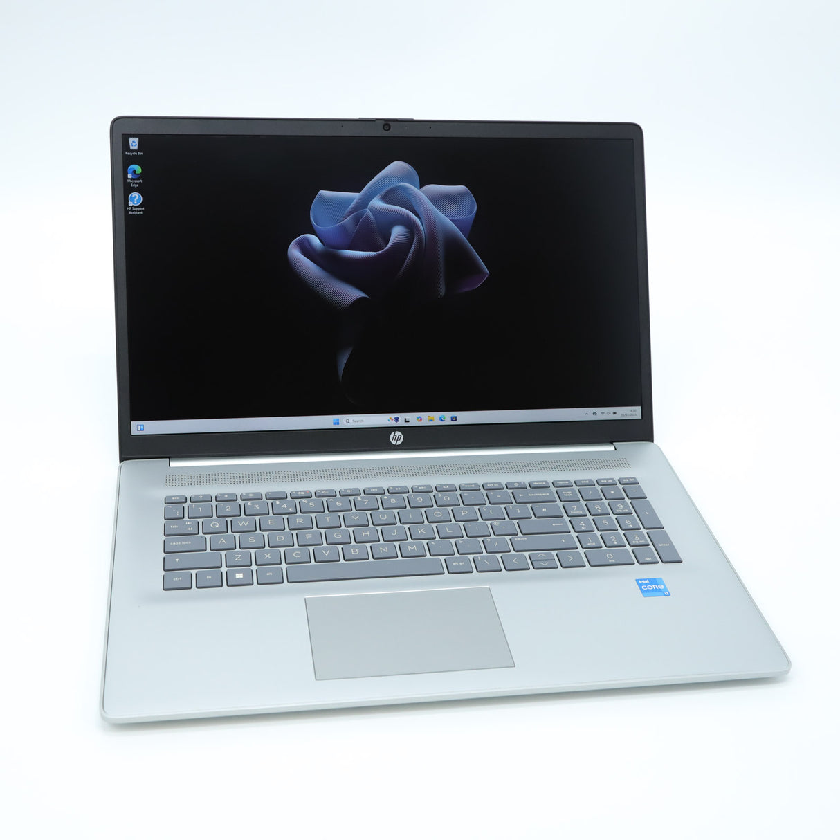 HP 17-cn2500sa 17.3" Laptop: Intel Core i3-1215U, 8GB RAM, 256GB SSD, Warranty - GreenGreenStore