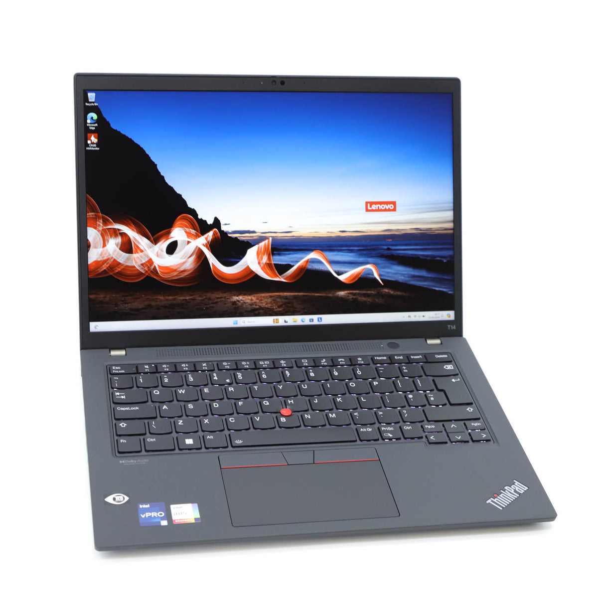 Lenovo ThinkPad T14 Gen 3 Laptop: Core i7-1260P 32GB RAM 512GB SSD, Warranty VAT - GreenGreen Store