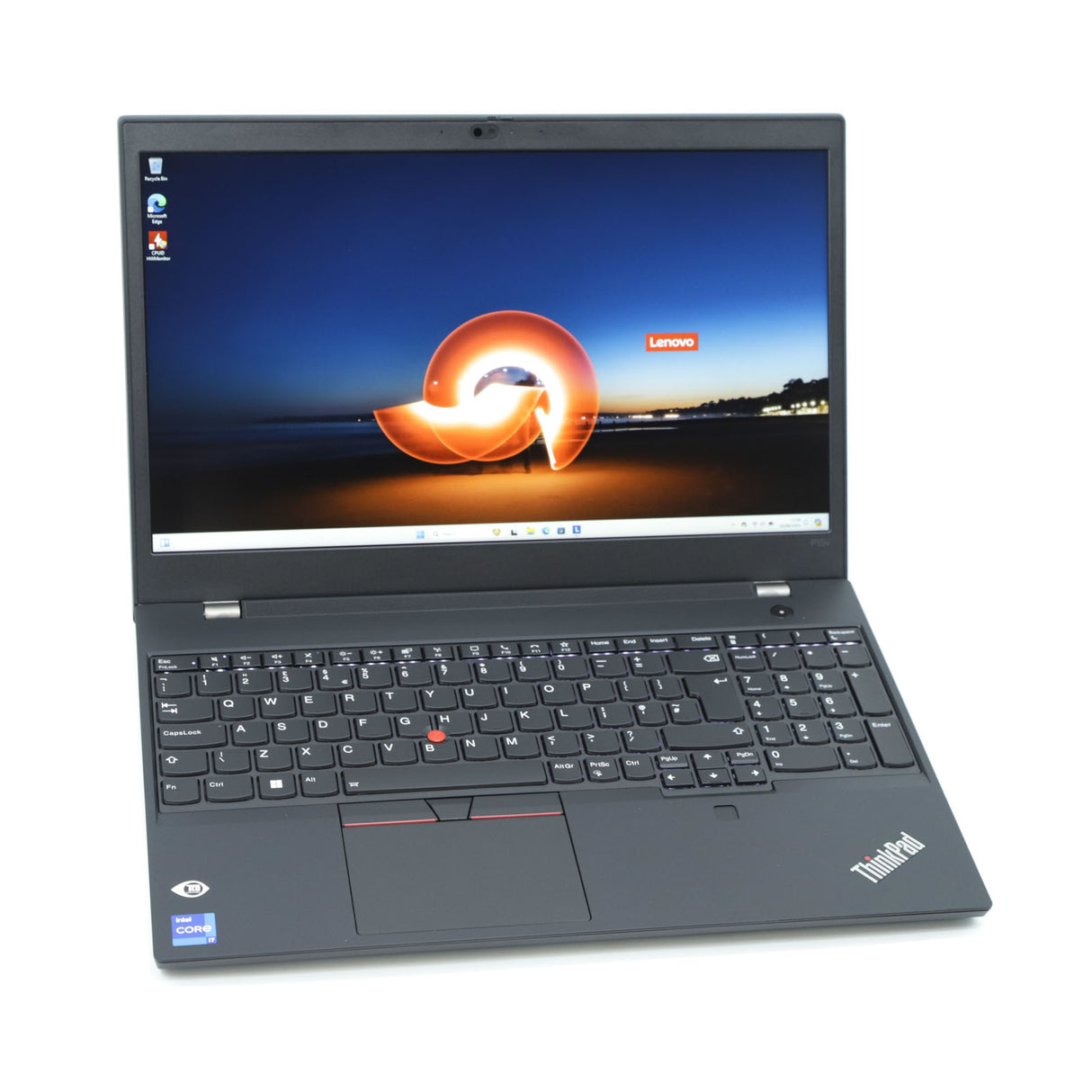 Lenovo ThinkPad P15v Gen 3 Laptop: Core i7-12700H 512GB 16GB RAM NVIDIA Warranty - GreenGreenStore