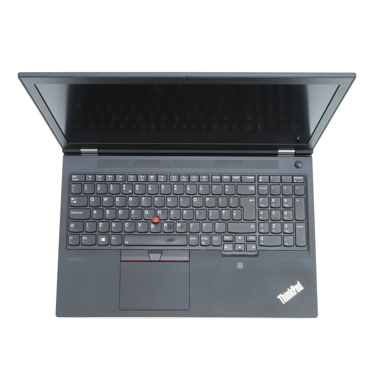Lenovo ThinkPad P15 Gen 1 Laptop Core i9 512GB SSD 32GB RAM NVIDIA Warranty VAT - GreenGreenStore