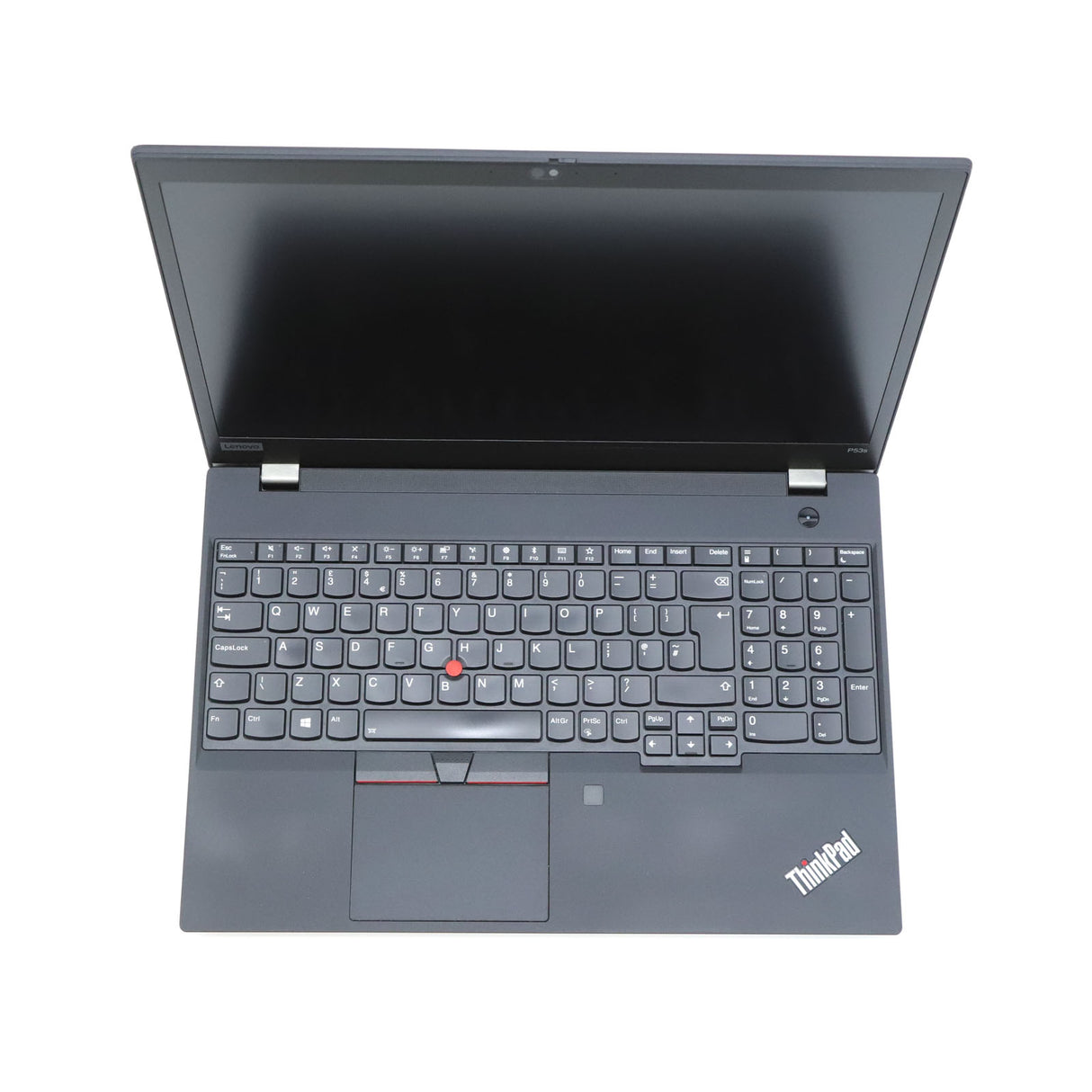 Lenovo ThinkPad P53s Laptop: Core i7-8665U 16GB RAM 512GB SSD Warranty VAT - GreenGreenStore