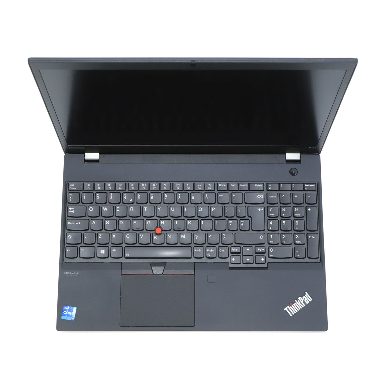 Lenovo ThinkPad P15s Gen 2 Laptop: Core i7-1165G7 16GB 512GB, T500, Warranty VAT - GreenGreenStore