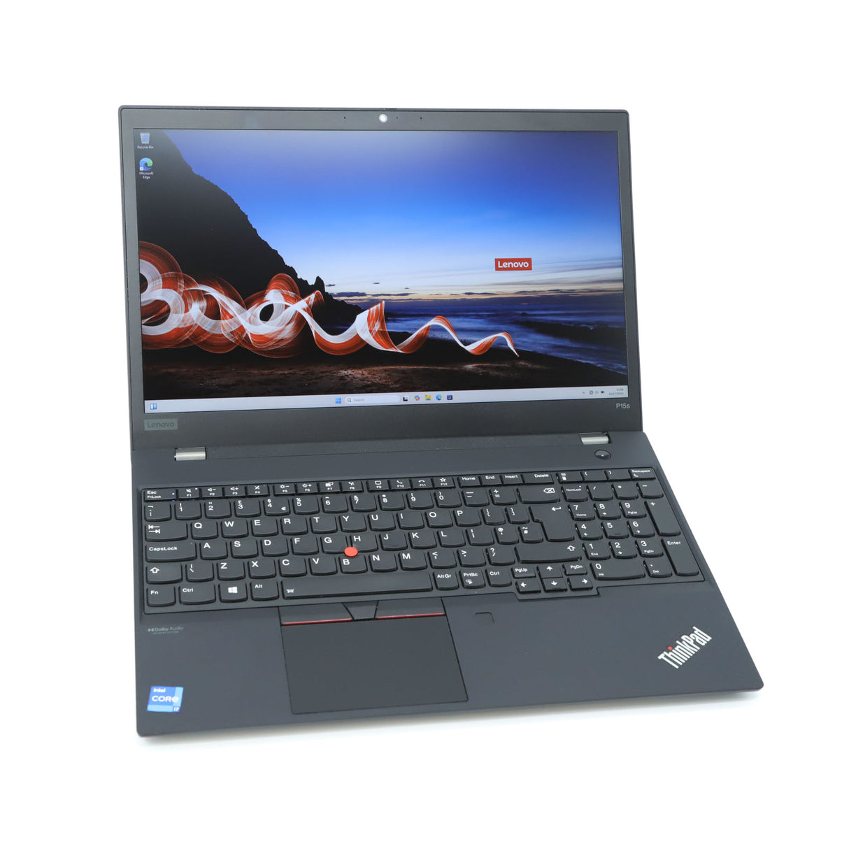 Lenovo ThinkPad P15s Gen 2 Laptop: Core i7-1165G7 16GB 512GB, T500, Warranty VAT - GreenGreenStore