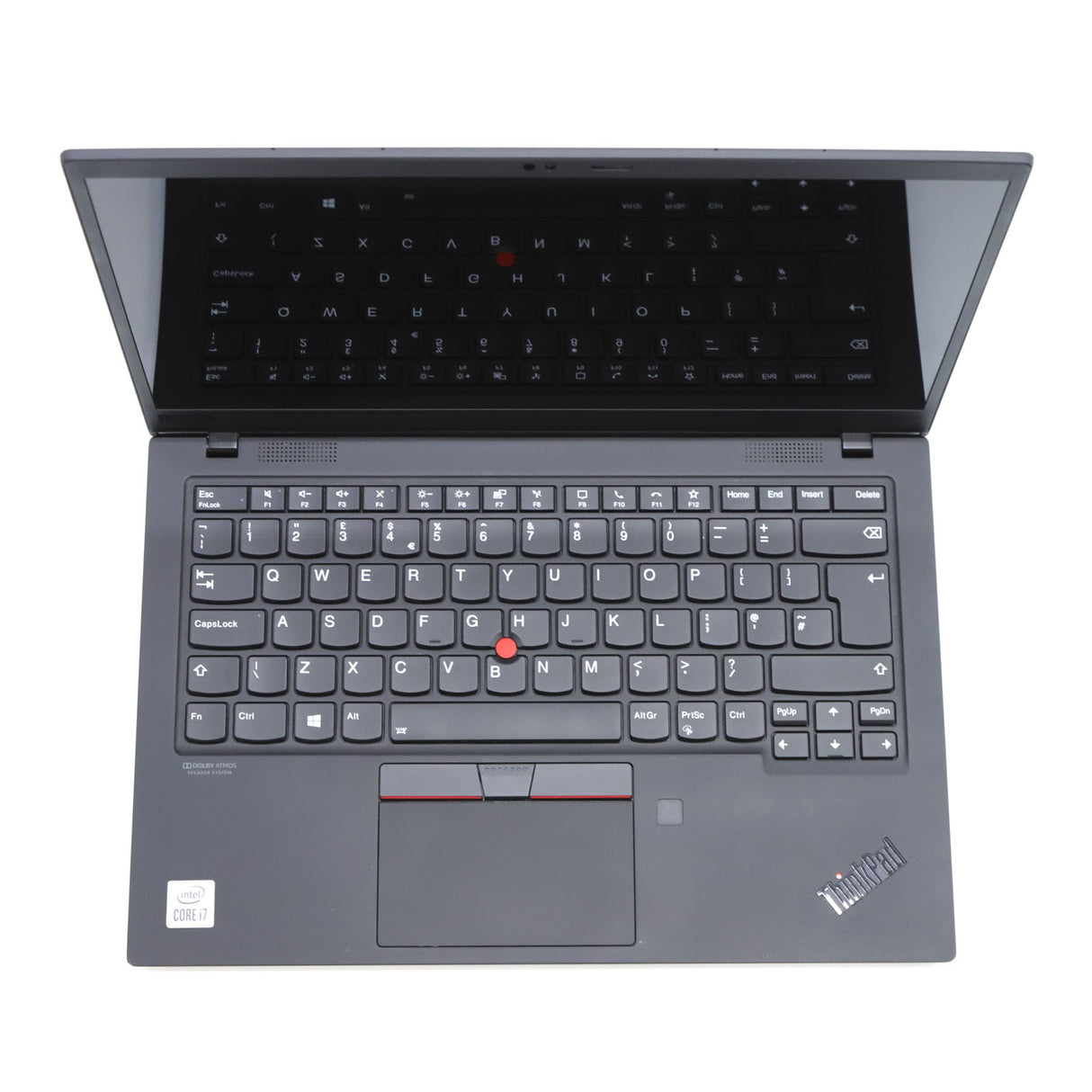 Lenovo ThinkPad X1 Carbon 8 4K Laptop: 10th Gen i7, 512GB SSD 16GB, Warranty VAT - GreenGreen Store