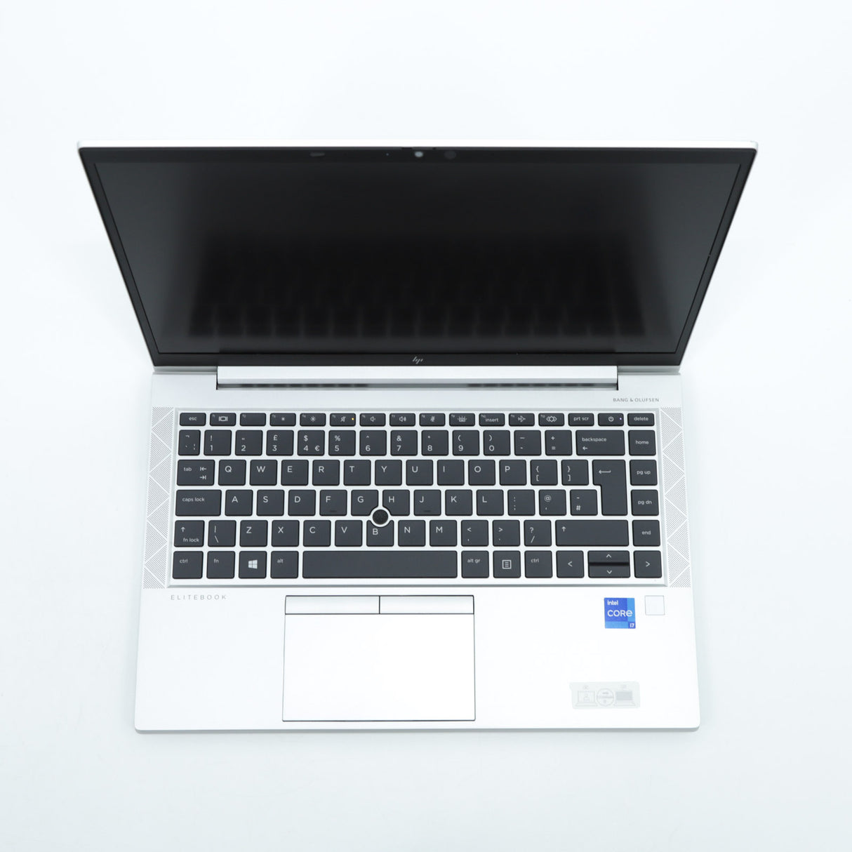 HP EliteBook 840 G8 Laptop: Core i7-1165G7 16GB RAM 256GB SSD Warranty VAT - GreenGreenStore