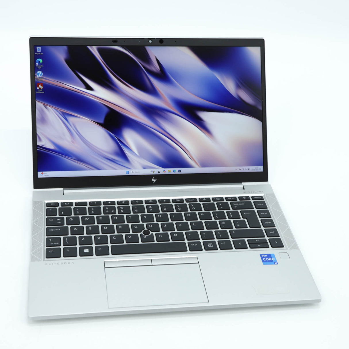 HP EliteBook 840 G8 Laptop: Core i7-1165G7 16GB RAM 256GB SSD Warranty VAT - GreenGreenStore