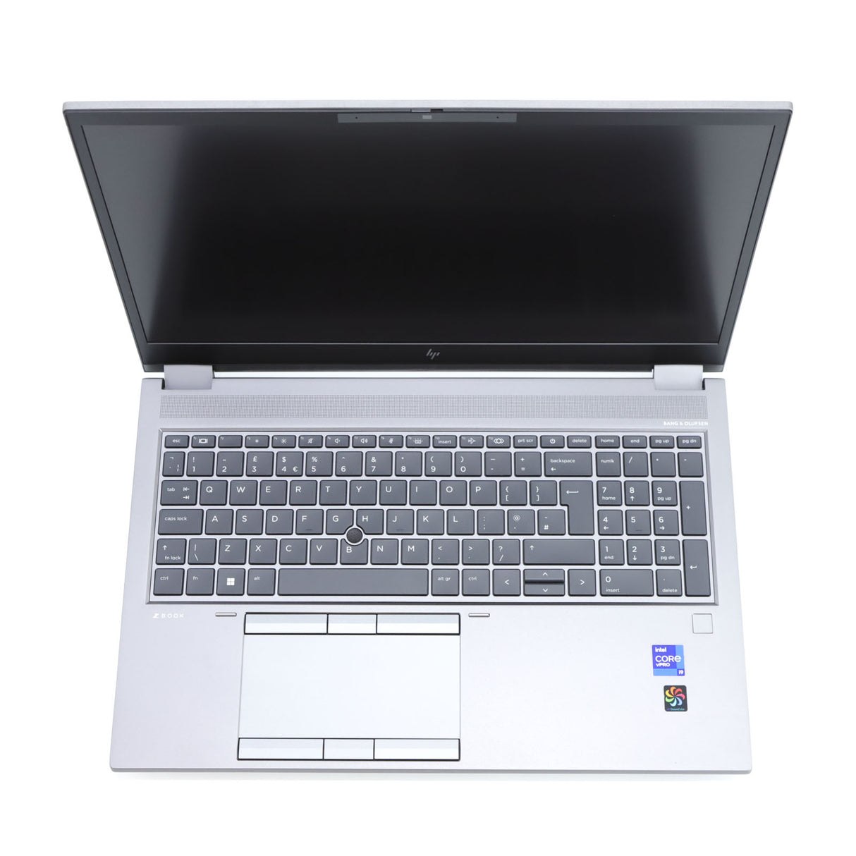 HP ZBook Fury 15 G8 Laptop: 11th Gen i9 32GB RAM 1TB SSD RTX A3000 Warranty VAT - GreenGreen Store