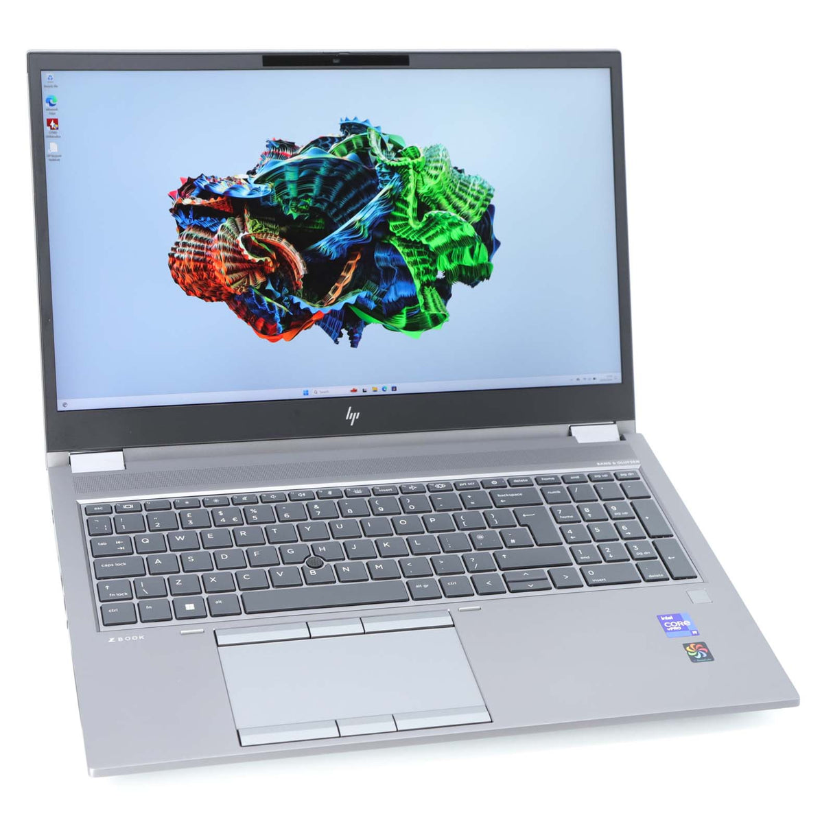 HP ZBook Fury 15 G8 Laptop: 11th Gen i9 32GB RAM 1TB SSD RTX A3000 Warranty VAT - GreenGreen Store