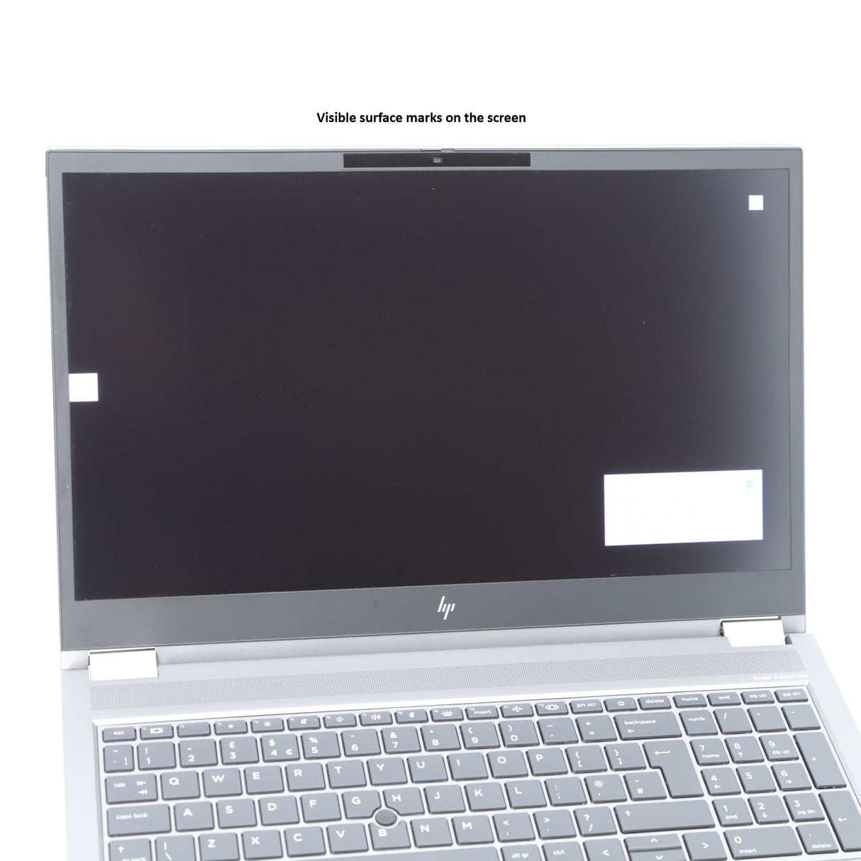 HP ZBook Fury 15 G8 Laptop: 11th Gen i9 32GB RAM 1TB SSD RTX A3000 Warranty VAT - GreenGreen Store