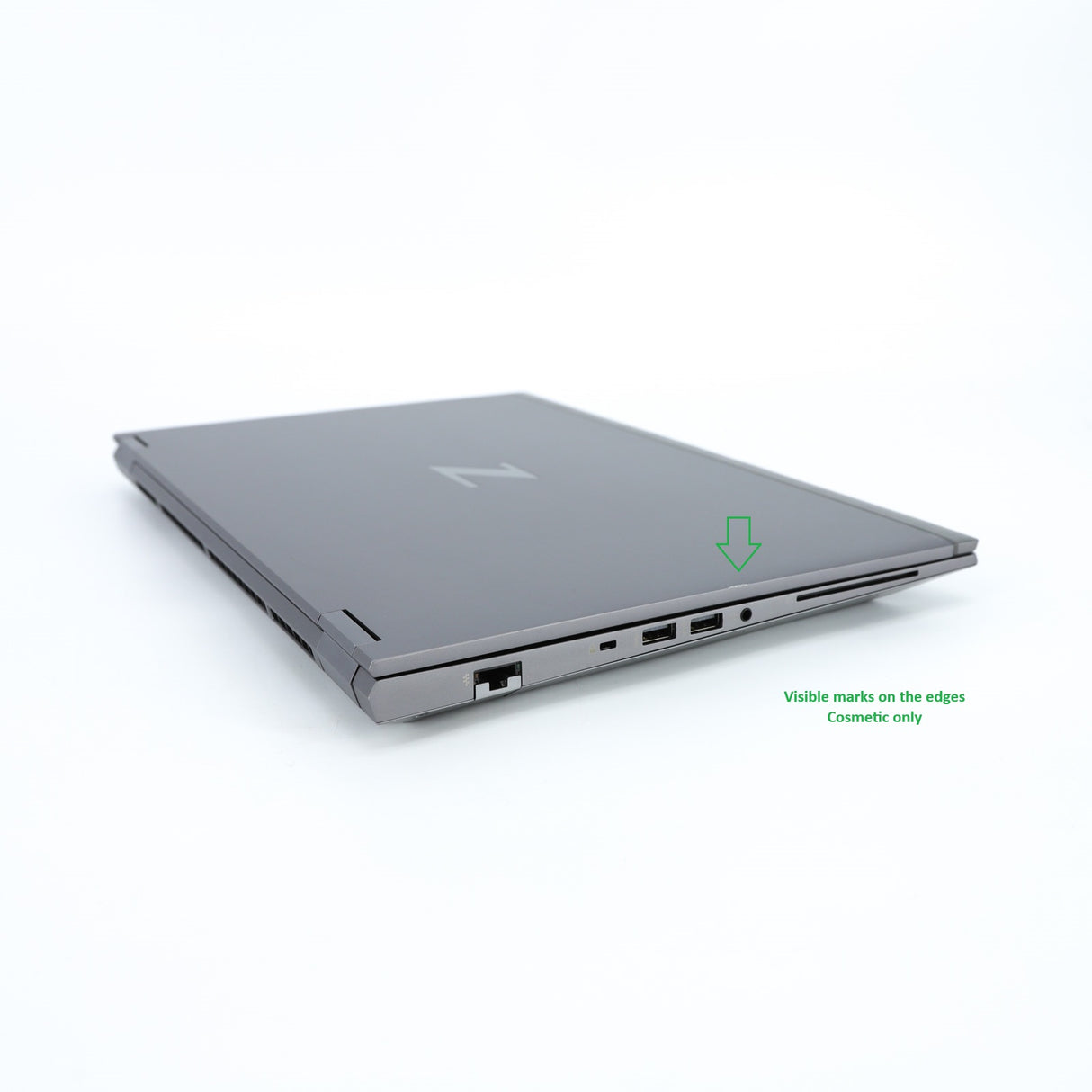 HP ZBook Fury 15 G8 Laptop: 11th Gen i9 32GB RAM 1TB SSD RTX A3000 Warranty VAT - GreenGreen Store