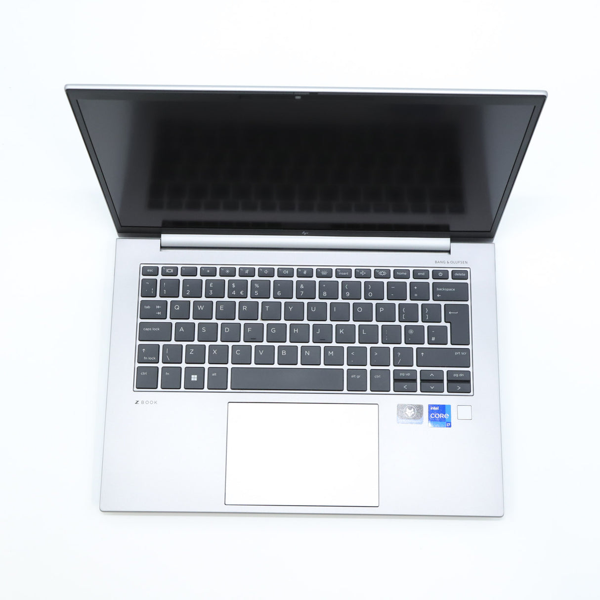 HP ZBook Firefly 14 G9 Laptop: Core i7-1255U, 32GB 1TB SSD, NVIDIA, Warranty VAT - GreenGreenStore