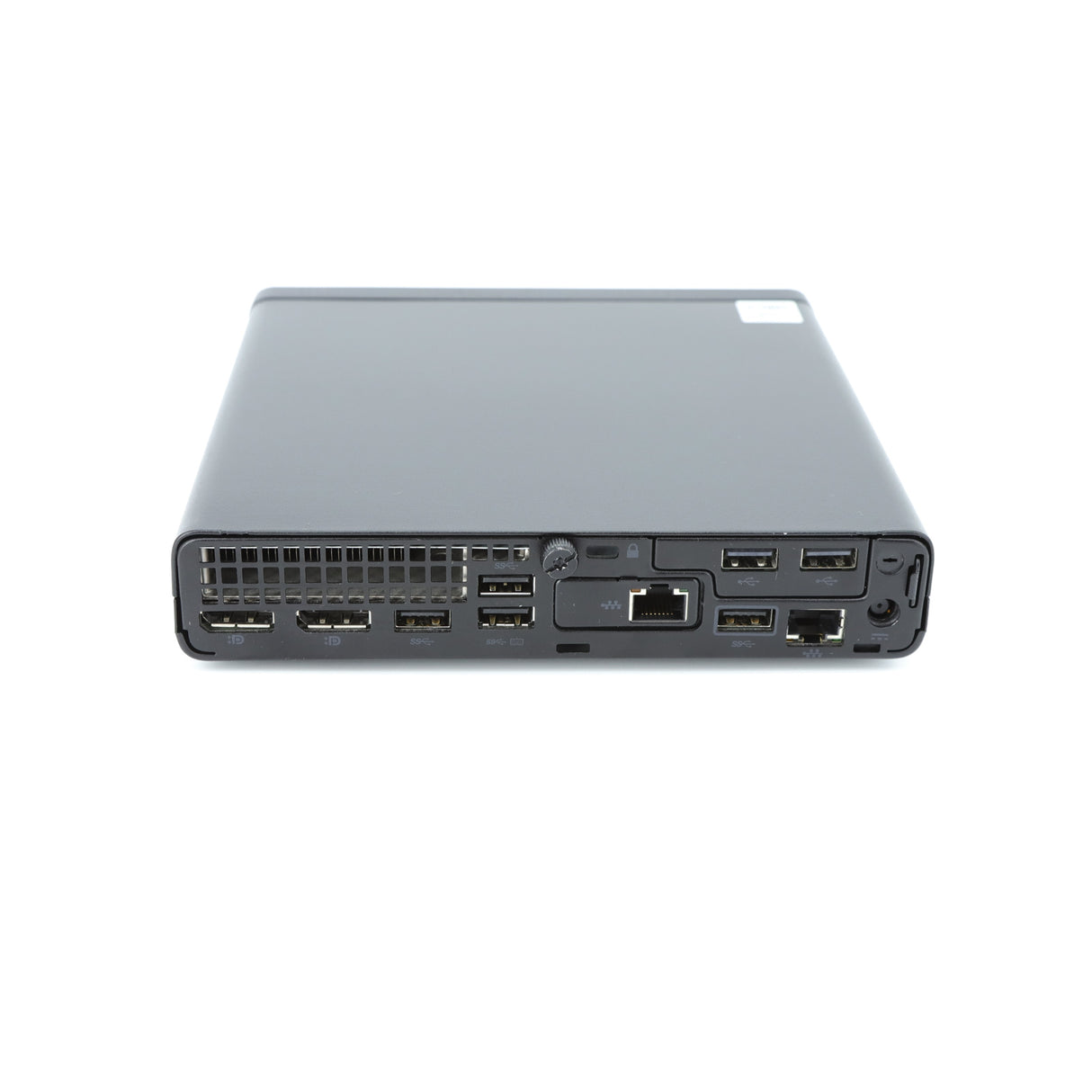 HP EliteDesk 800 G6 Desktop Computer: Core i5-10500T, 256GB, 8GB, Warranty, VAT - GreenGreenStore
