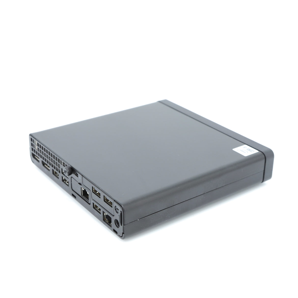 HP EliteDesk 800 G6 Desktop Computer: Core i5-10500T, 256GB, 8GB, Warranty, VAT - GreenGreenStore