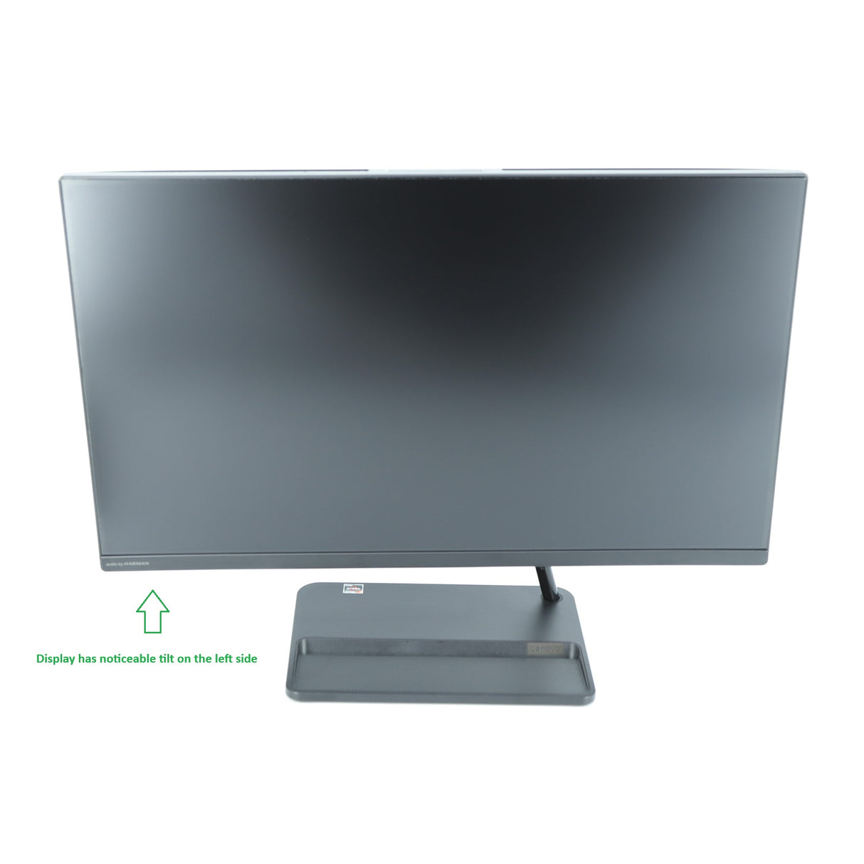 Lenovo IdeaCentre AIO 3 All in one PC: Ryzen 7, 1TB SSD 16GB RAM, Warranty VAT - GreenGreenStore