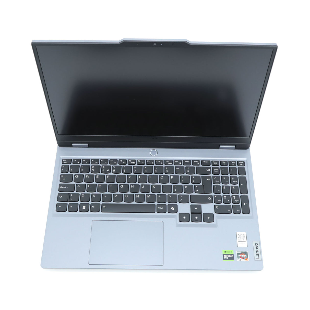 Lenovo LOQ 144Hz Gaming Laptop: Ryzen 7, RTX 4060 1TB SSD 16GB RAM, Warranty VAT - GreenGreenStore