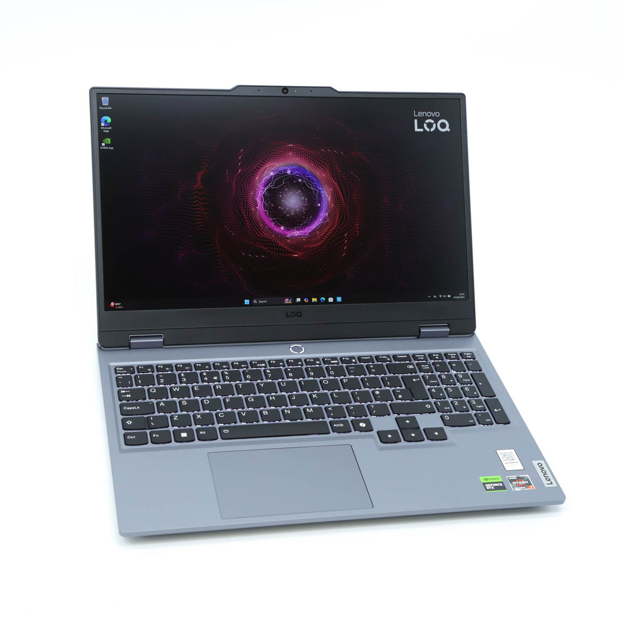 Lenovo LOQ 144Hz Gaming Laptop: Ryzen 7, RTX 4060 1TB SSD 16GB RAM, Warranty VAT - GreenGreenStore