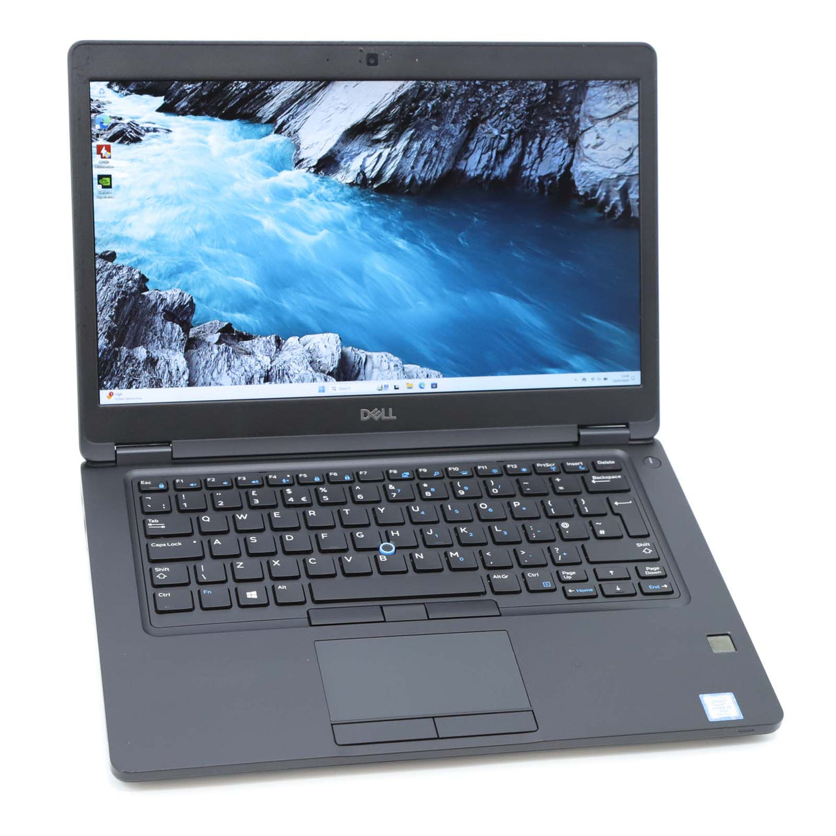 Dell Latitude 5491 14" Laptop: 8th Gen Core i7, 16GB, 512GB, NVIDIA Warranty VAT - GreenGreenStore