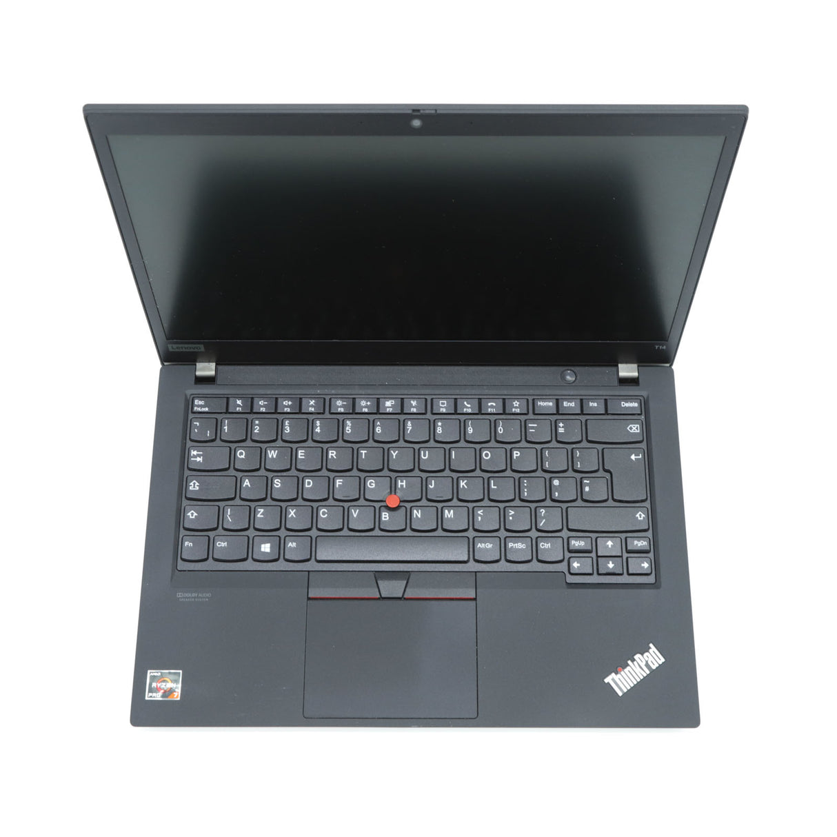 Lenovo ThinkPad T14 Gen 1 Laptop: Ryzen 7 4750U, 16GB RAM 256GB SSD Warranty VAT - GreenGreenStore