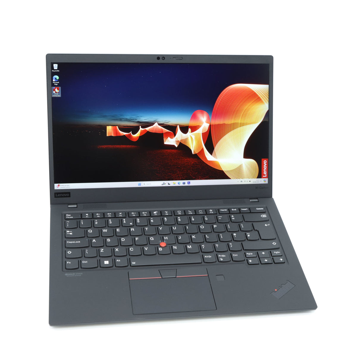 Lenovo ThinkPad X1 Carbon 8 Laptop: Core i7, Touch, 16GB RAM, 1TB SSD, Warranty - GreenGreenStore