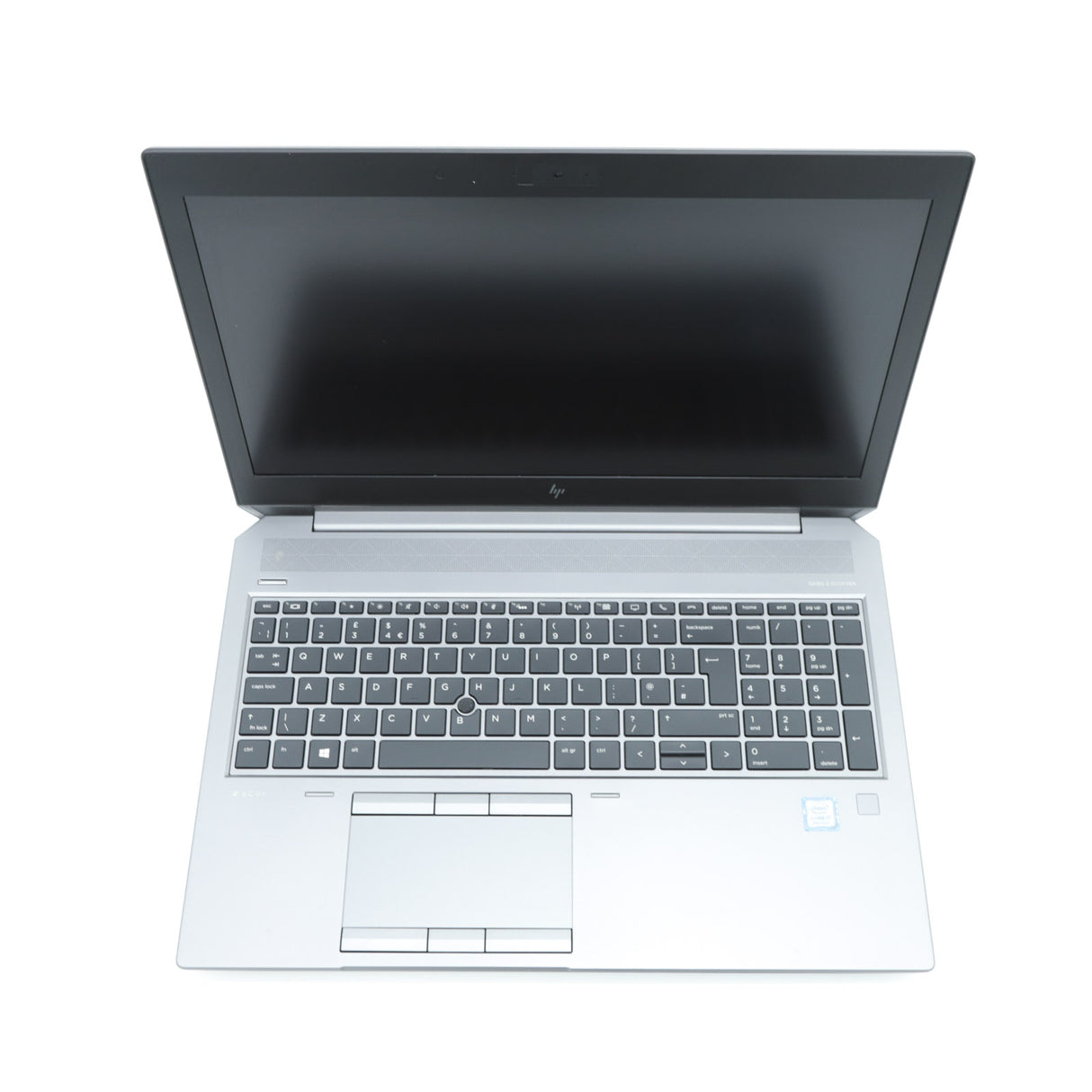 HP ZBook 15 G5 Laptop Intel Core i7-8750H 16GB RAM 256GB SSD P1000 Warranty VAT - GreenGreenStore