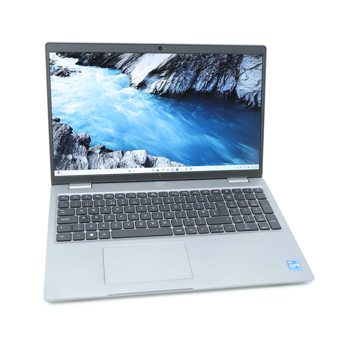 Dell Latitude 5520 Laptop: Core i5-1145G7 16GB RAM 256GB SSD Warranty VAT - GreenGreenStore