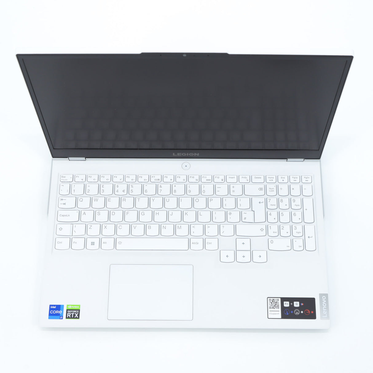 Lenovo Legion 5 Gaming QHD Laptop: RTX 3070, 11th Gen i7, 16GB, 512GB, Warranty - GreenGreen Store
