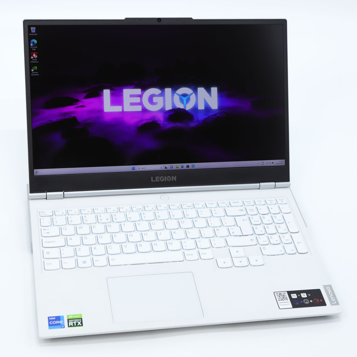 Lenovo Legion 5 Gaming QHD Laptop: RTX 3070, 11th Gen i7, 16GB, 512GB, Warranty - GreenGreen Store
