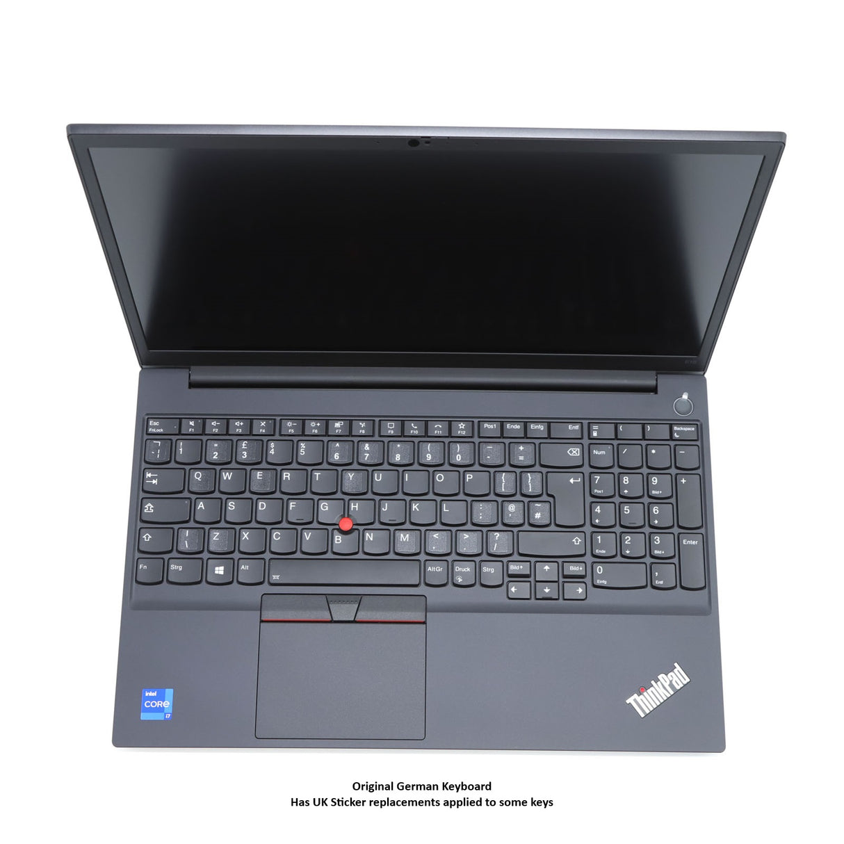 Lenovo ThinkPad E15 Gen 2 Laptop: i7 11th Gen 512GB SSD 16GB RAM, Warranty VAT - GreenGreenStore