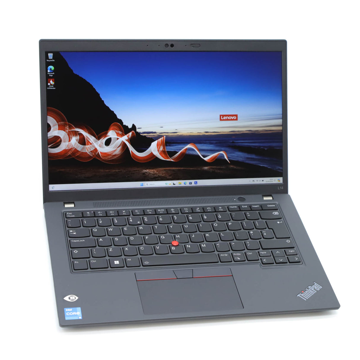 Lenovo ThinkPad L14 Gen 3 Laptop: 12th Gen i5, 16GB RAM, 256GB SSD, Warranty VAT - GreenGreenStore