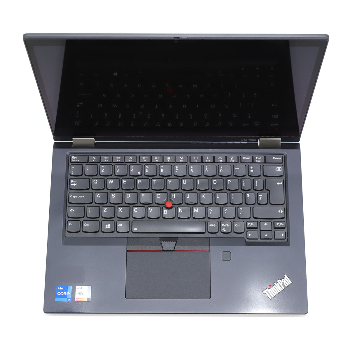 Lenovo ThinkPad L13 Yoga Gen 2 Touch Laptop: Core i7, 16GB 512GB, Warranty, VAT - GreenGreen Store
