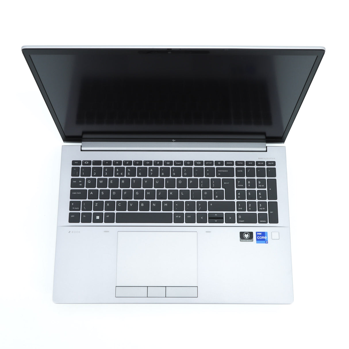 HP ZBook Fury 16 G9 Laptop Core i7-12800HX RTX A1000 16GB RAM 512GB SSD Warranty - GreenGreenStore