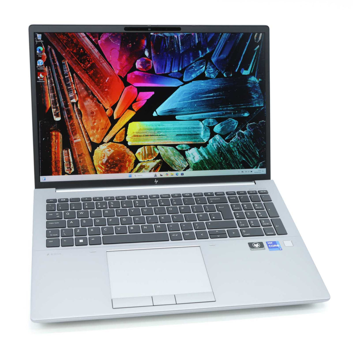 HP ZBook Fury 16 G9 Laptop Core i7-12800HX RTX A1000 16GB RAM 512GB SSD Warranty - GreenGreenStore