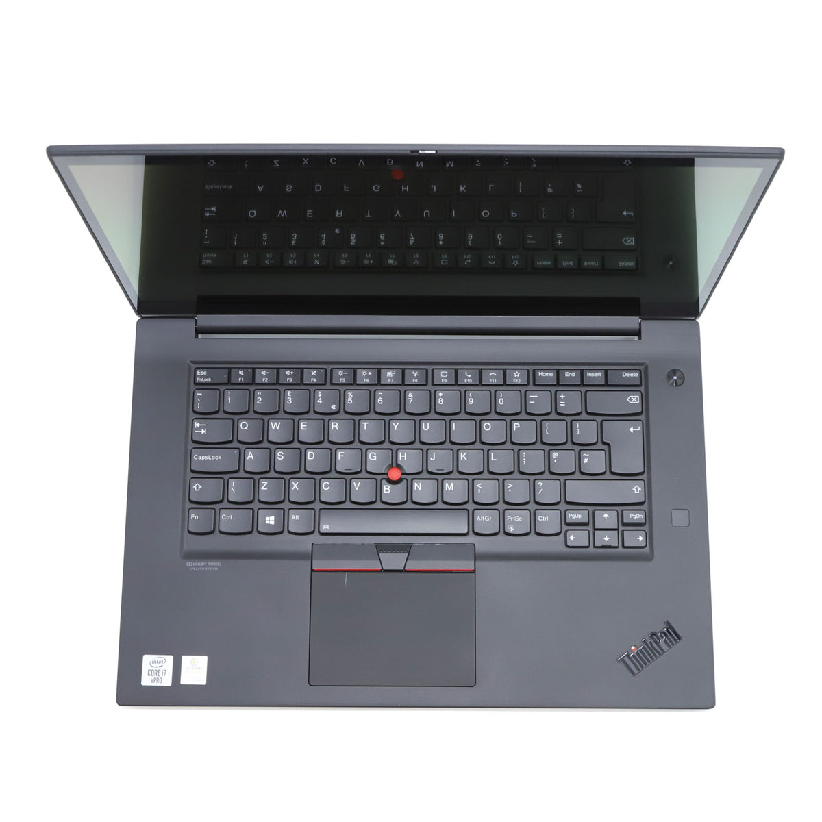 Lenovo ThinkPad P1 Gen 3 4K Touch Laptop: Core i7 T1000 16GB 512GB Warranty VAT - GreenGreenStore