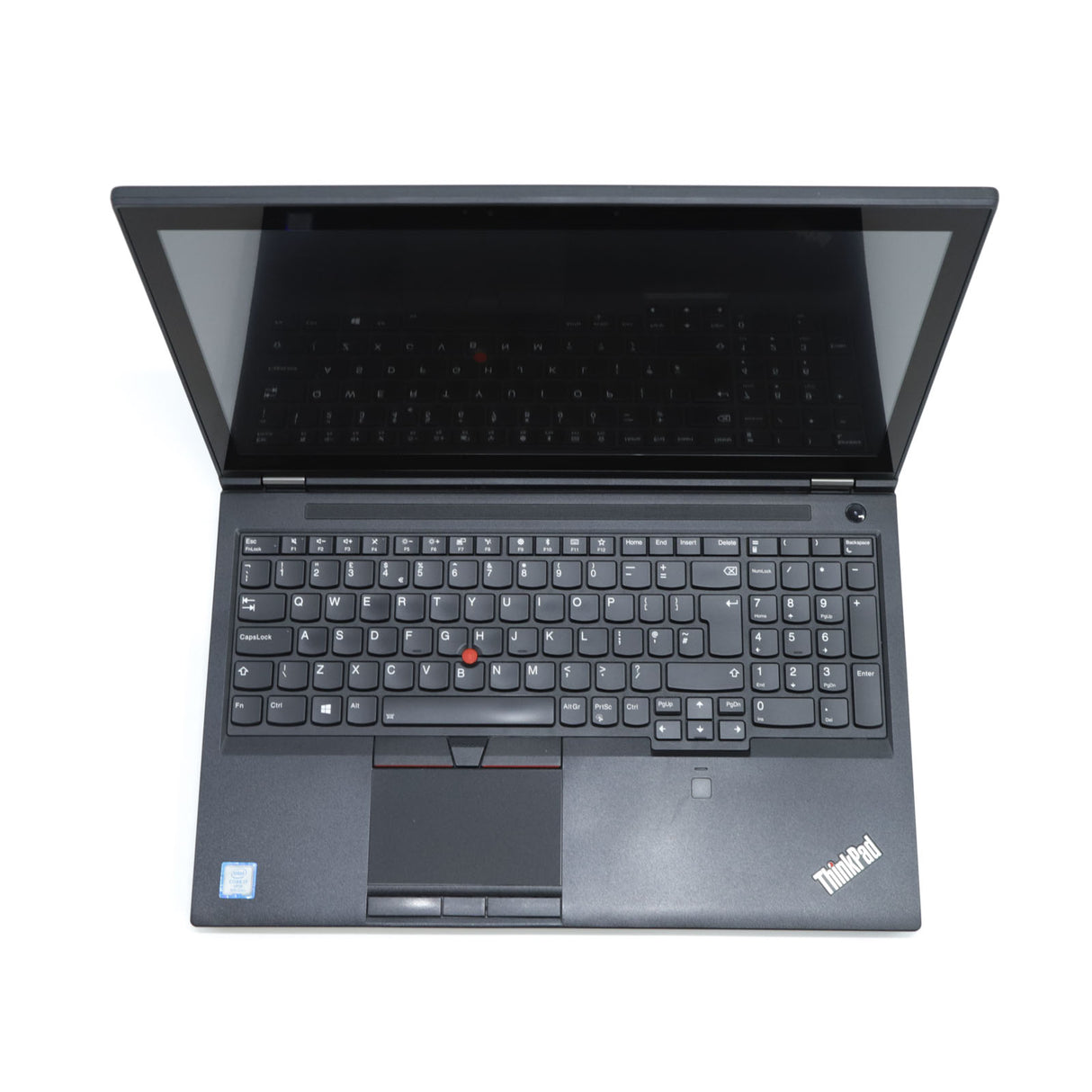 Lenovo ThinkPad P52 4K Laptop i7-8850H 32GB RAM 512GB SSD Quadro Warranty VAT - GreenGreenStore