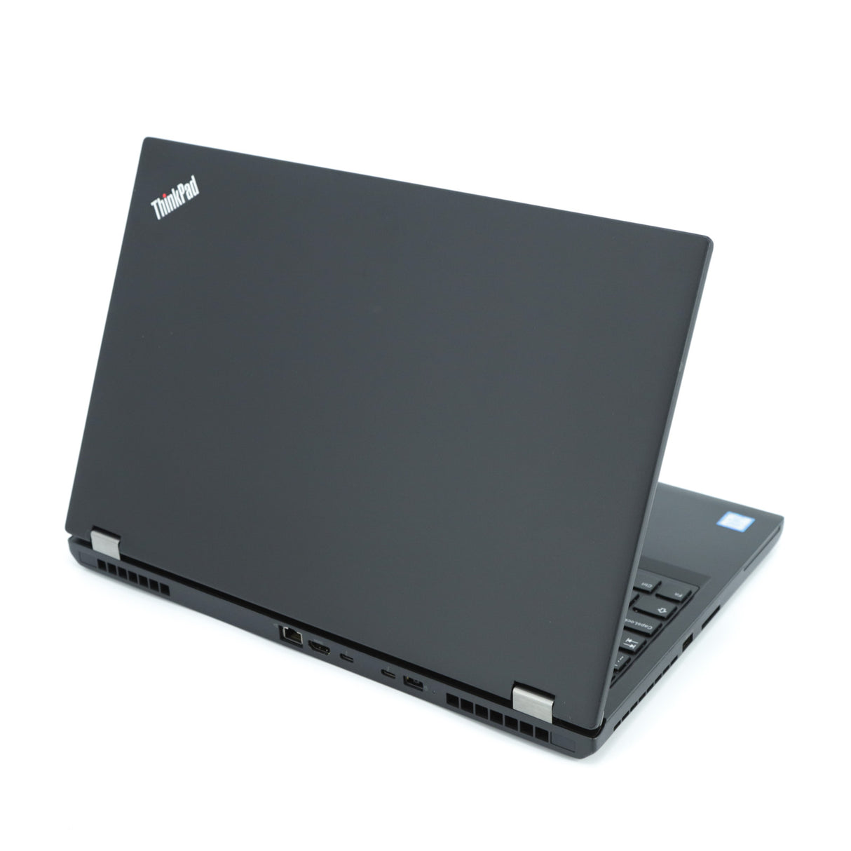 Lenovo ThinkPad P52 4K Laptop i7-8850H 32GB RAM 512GB SSD Quadro Warranty VAT - GreenGreenStore