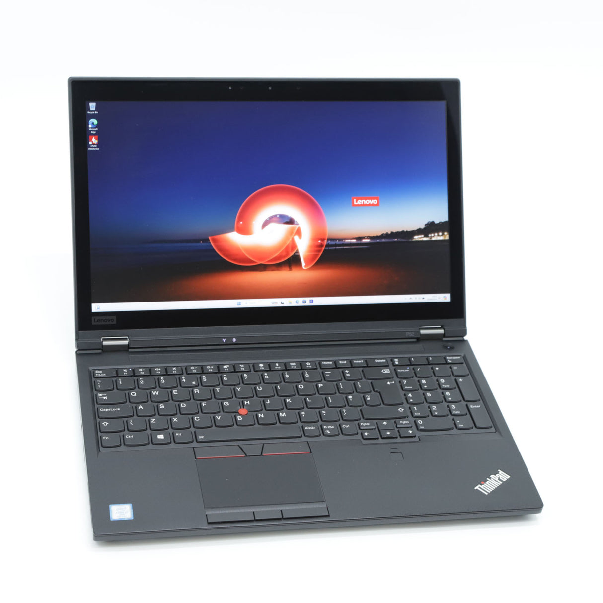 Lenovo ThinkPad P52 4K Laptop i7-8850H 32GB RAM 512GB SSD Quadro Warranty VAT - GreenGreenStore