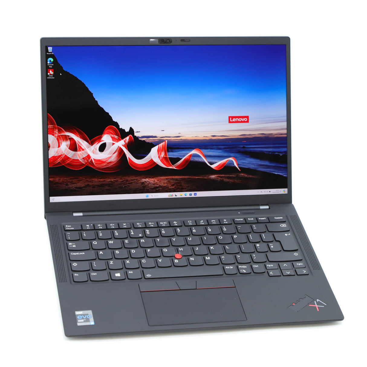 Lenovo ThinkPad X1 Carbon 9 4K Laptop: 11th Gen Core i7, 16GB 512GB Warranty VAT - GreenGreenStore