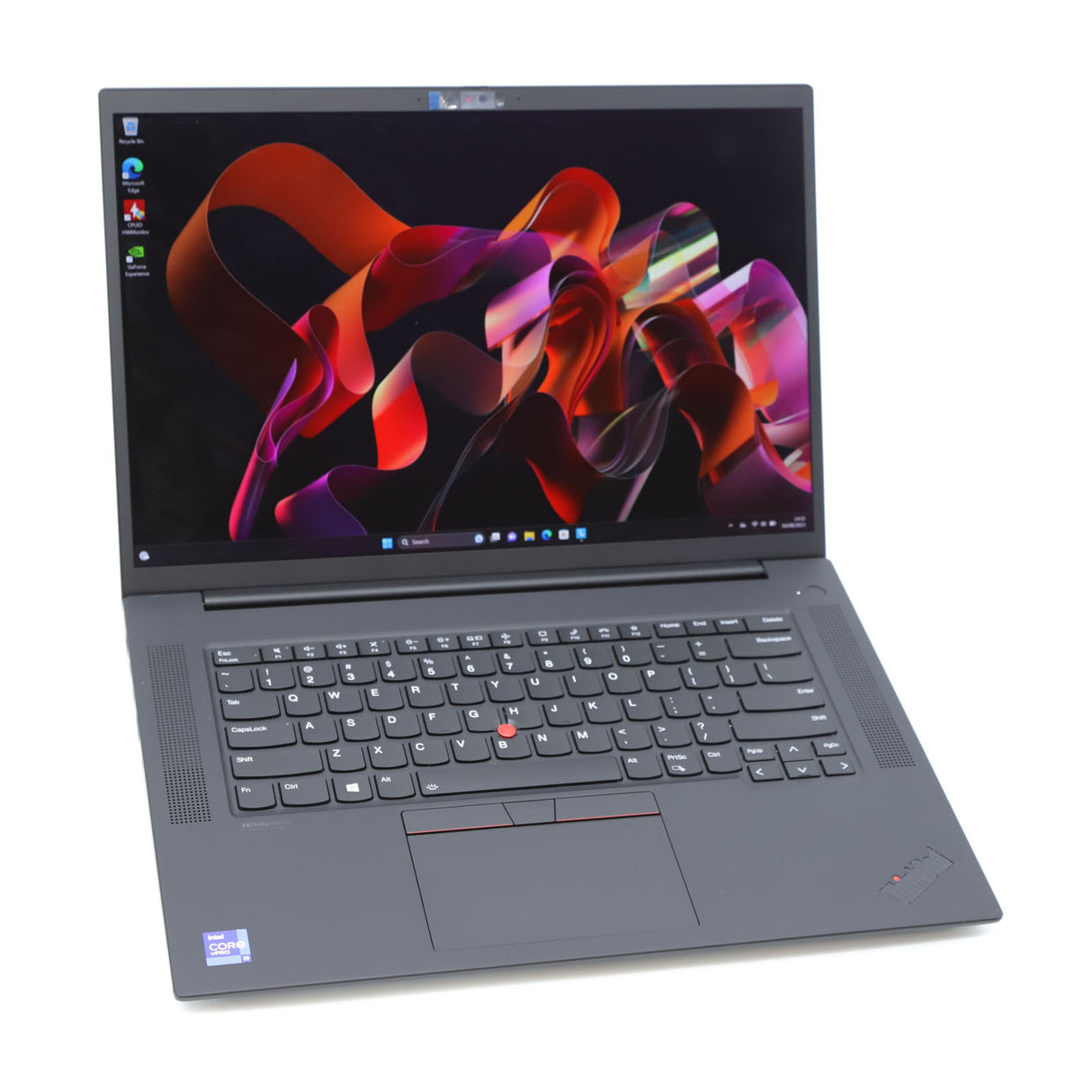 Lenovo ThinkPad P1 Gen 4 Laptop: Core i9 11th Gen 16GB 1TB SSD RTX 3080 Warranty - GreenGreen Store