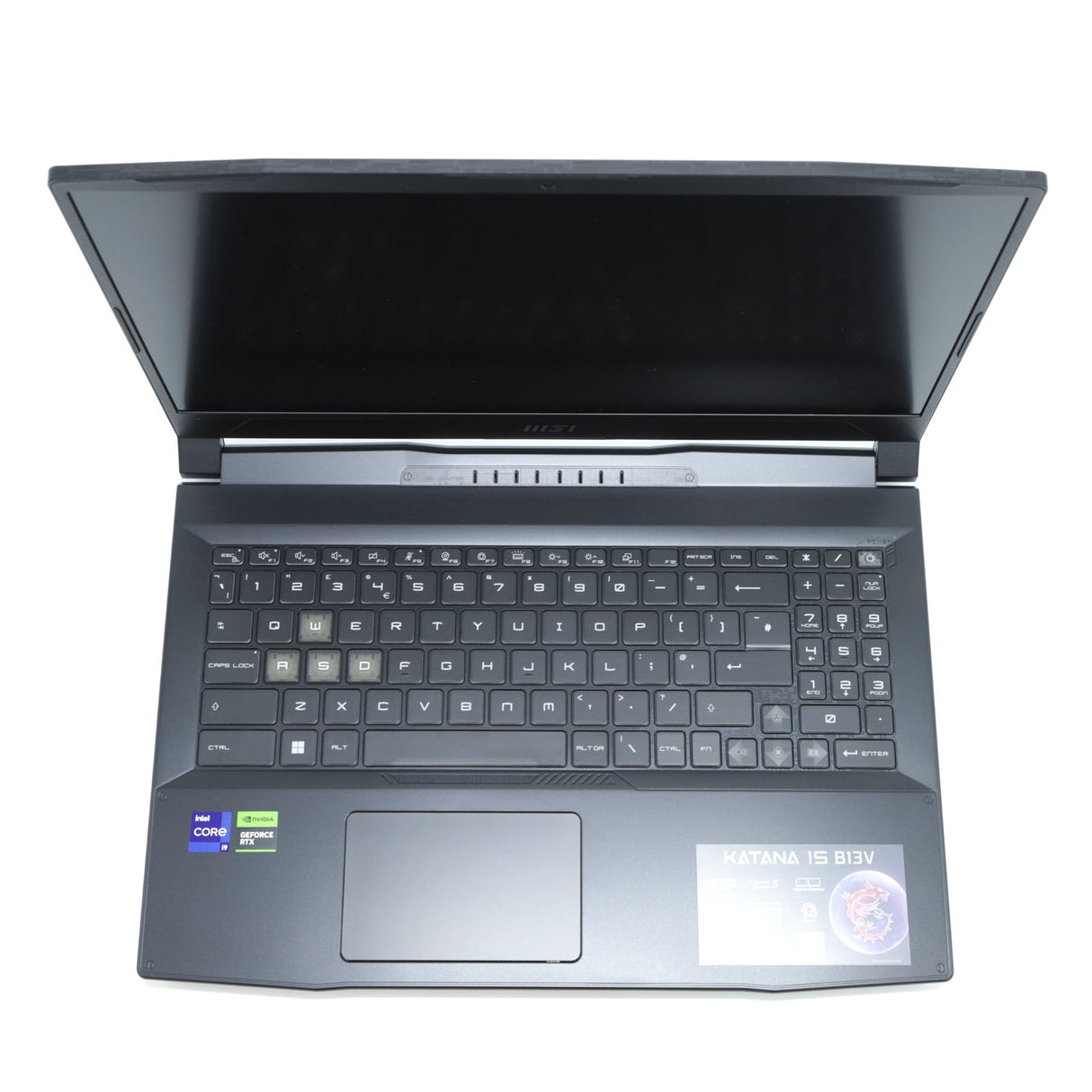 MSI Katana B13V 144Hz Gaming Laptop: i9-13900H RTX 4070 1TB 16GB Warranty VAT - GreenGreenStore