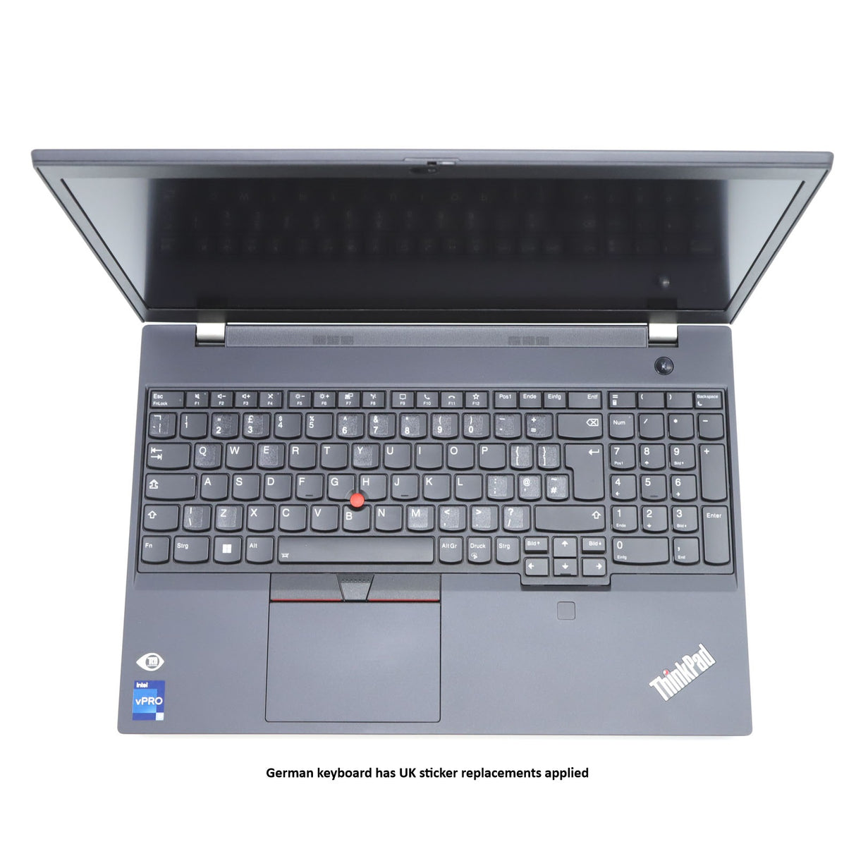 Lenovo ThinkPad P15v Gen 3 Laptop: 12th Gen i7, 16GB, 512GB, NVIDIA Warranty VAT - GreenGreenStore