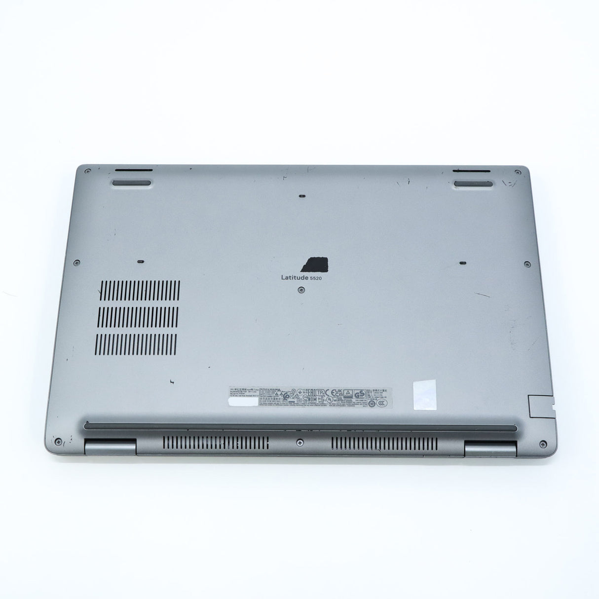 Dell Latitude 5520 Laptop: Core i5 11th Gen, 256GB SSD, 16GB RAM, Warranty, VAT - GreenGreenStore